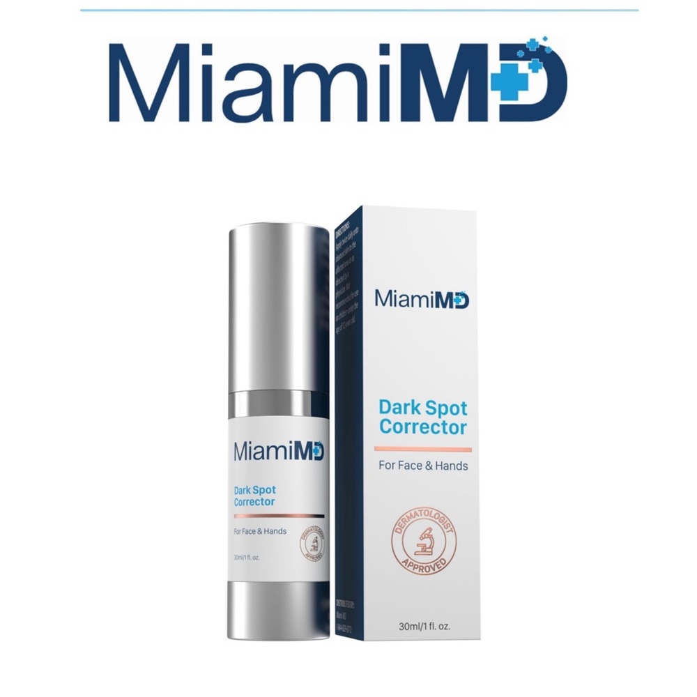 MiamiMD Dark Spot Corrector
